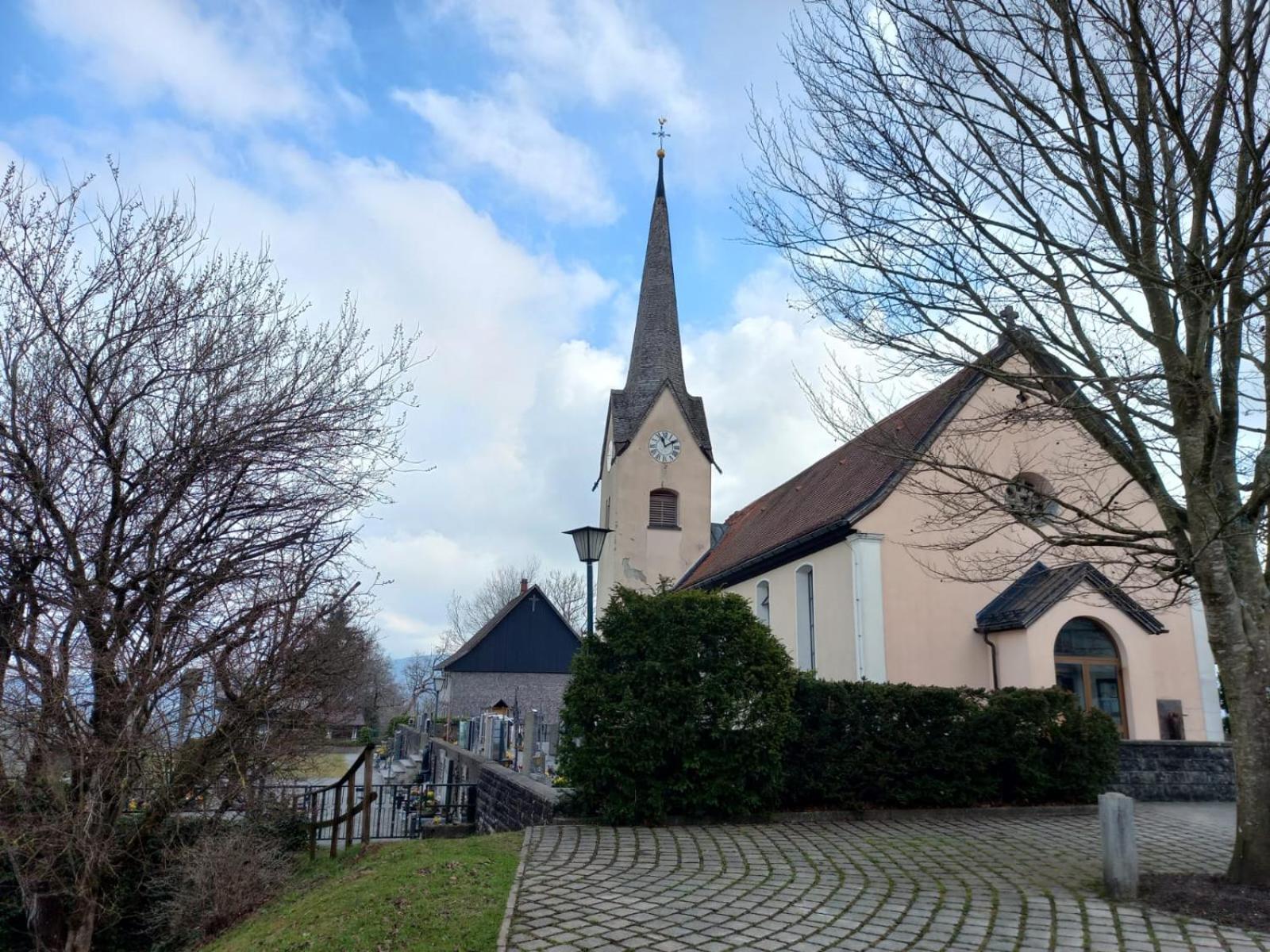 Ferienwohnung Auszeit Buch Exterior foto