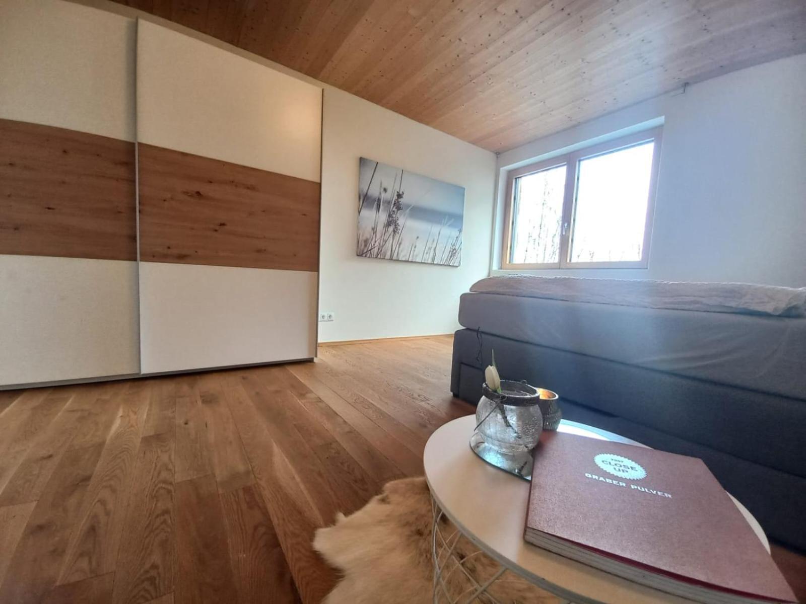 Ferienwohnung Auszeit Buch Exterior foto