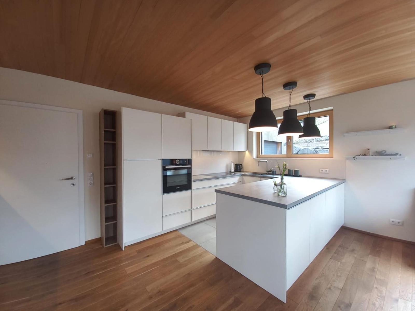 Ferienwohnung Auszeit Buch Exterior foto